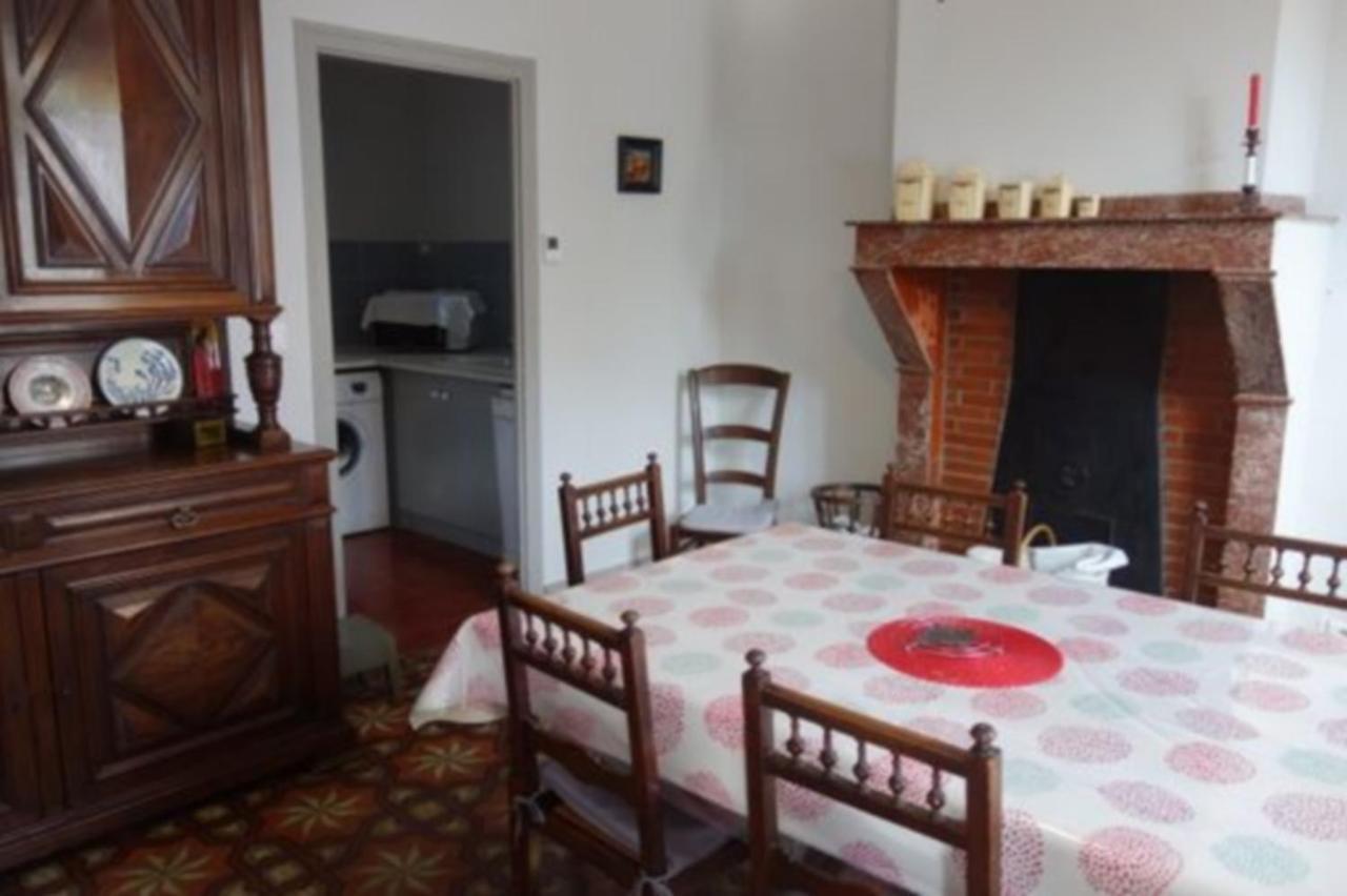 Virevent Villa Carcassonne Ngoại thất bức ảnh
