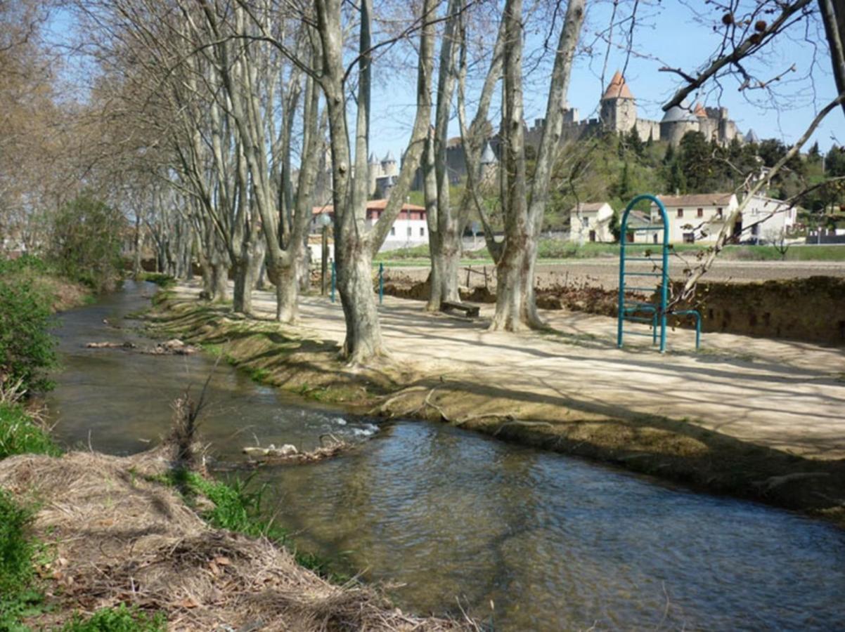 Virevent Villa Carcassonne Ngoại thất bức ảnh