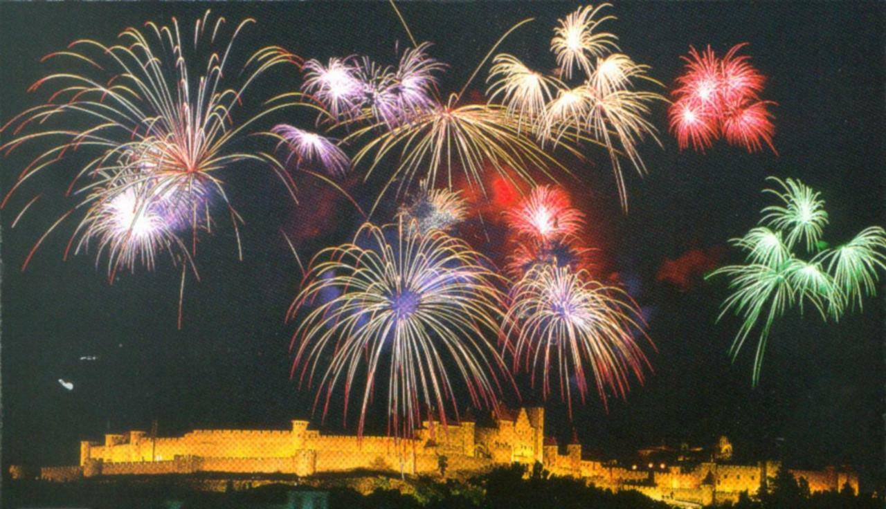 Virevent Villa Carcassonne Ngoại thất bức ảnh