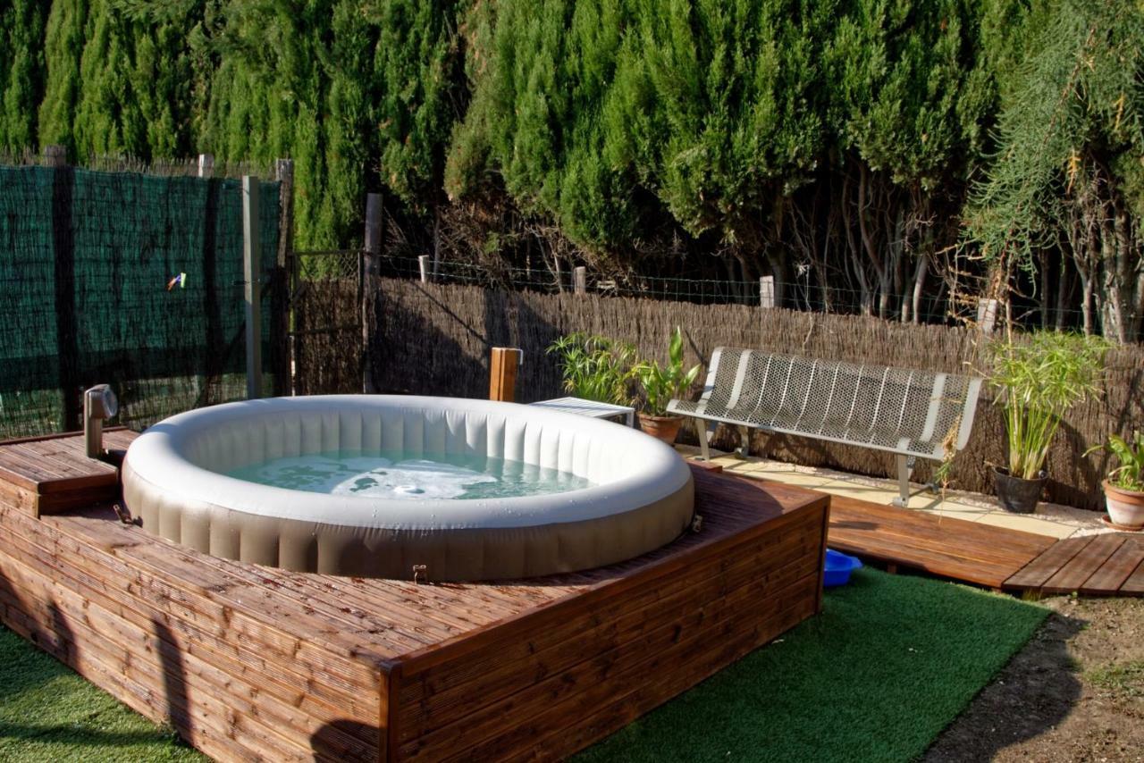 Virevent Villa Carcassonne Ngoại thất bức ảnh